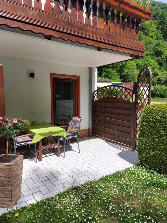 Pension Belzer Boppard Extérieur photo