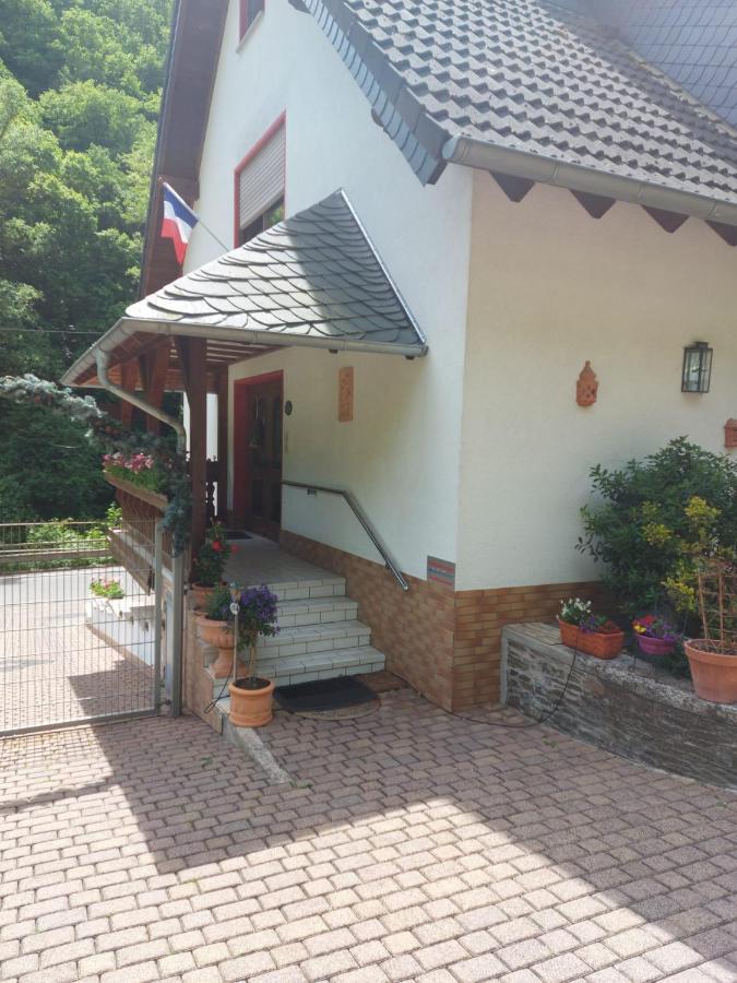 Pension Belzer Boppard Extérieur photo