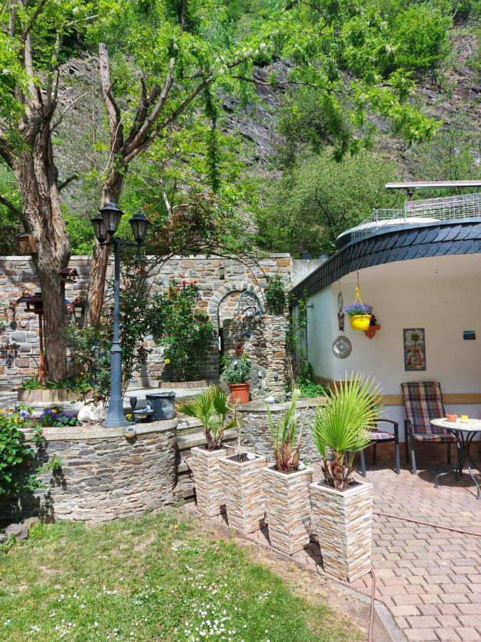 Pension Belzer Boppard Extérieur photo