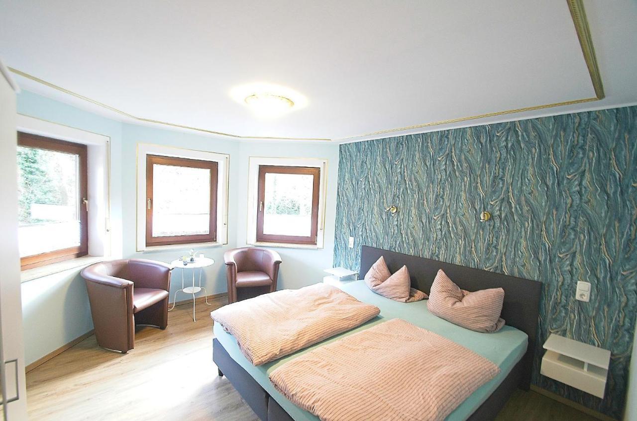 Pension Belzer Boppard Extérieur photo