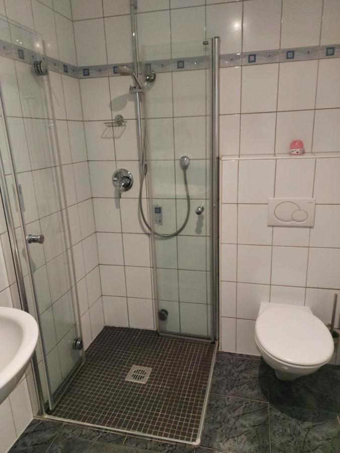Pension Belzer Boppard Extérieur photo
