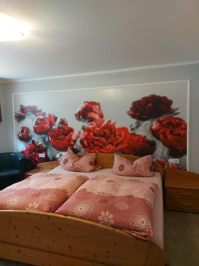 Pension Belzer Boppard Extérieur photo