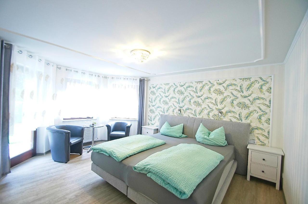 Pension Belzer Boppard Extérieur photo