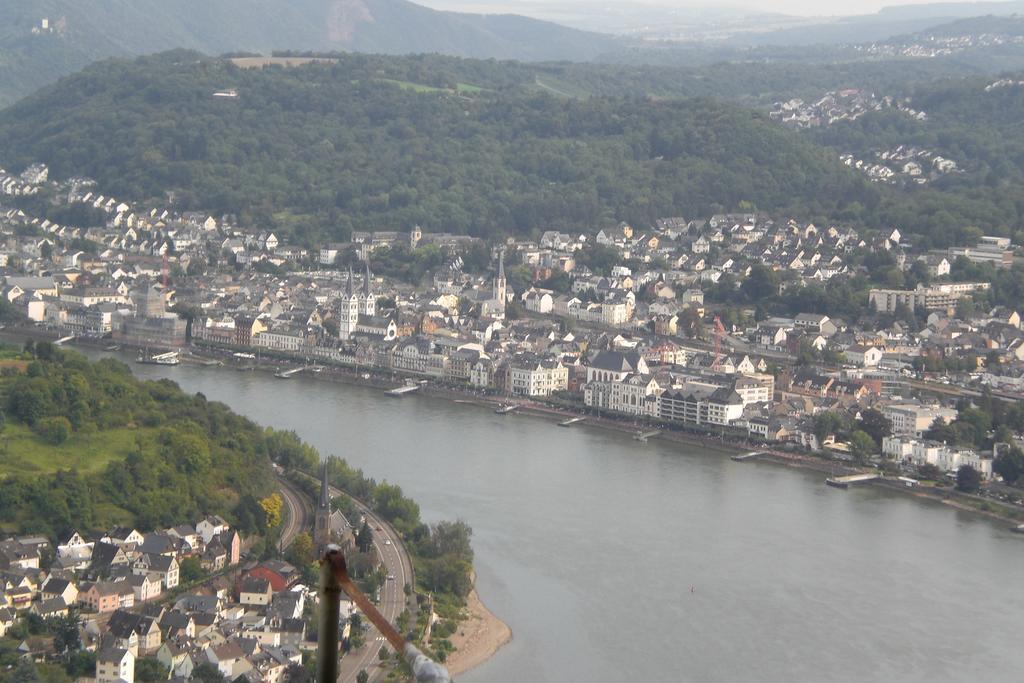 Pension Belzer Boppard Extérieur photo