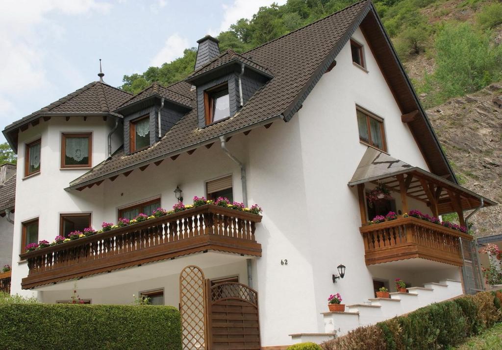 Pension Belzer Boppard Extérieur photo