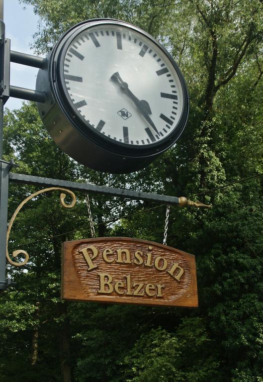 Pension Belzer Boppard Extérieur photo