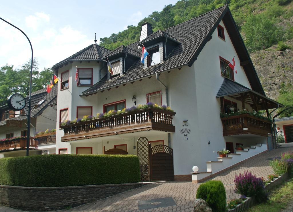 Pension Belzer Boppard Extérieur photo