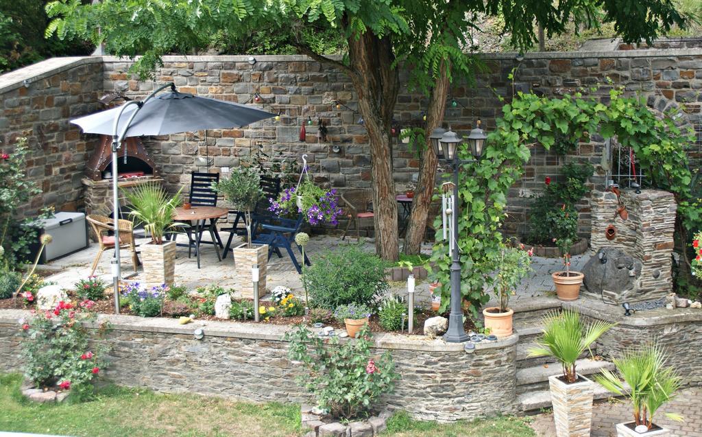 Pension Belzer Boppard Extérieur photo