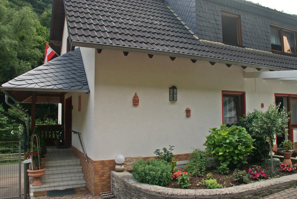 Pension Belzer Boppard Extérieur photo