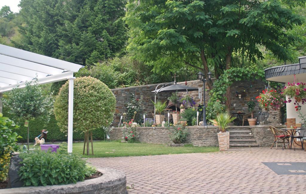 Pension Belzer Boppard Extérieur photo