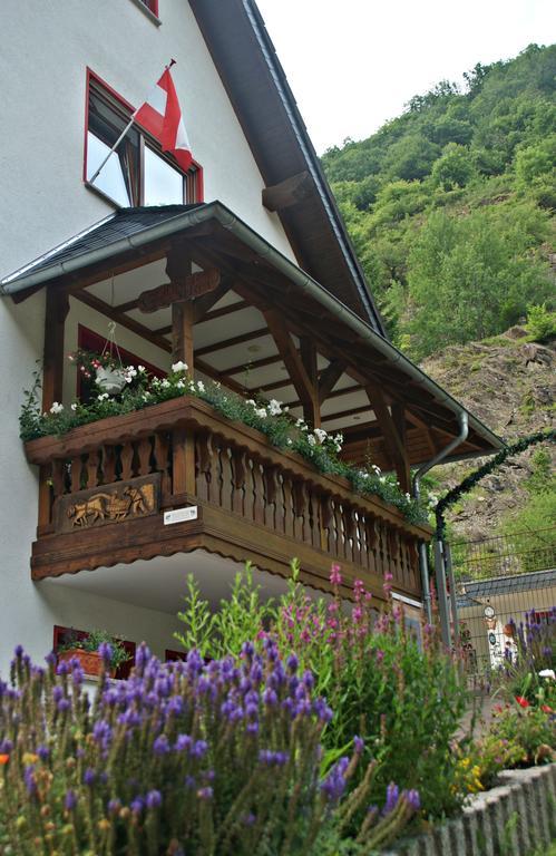 Pension Belzer Boppard Extérieur photo